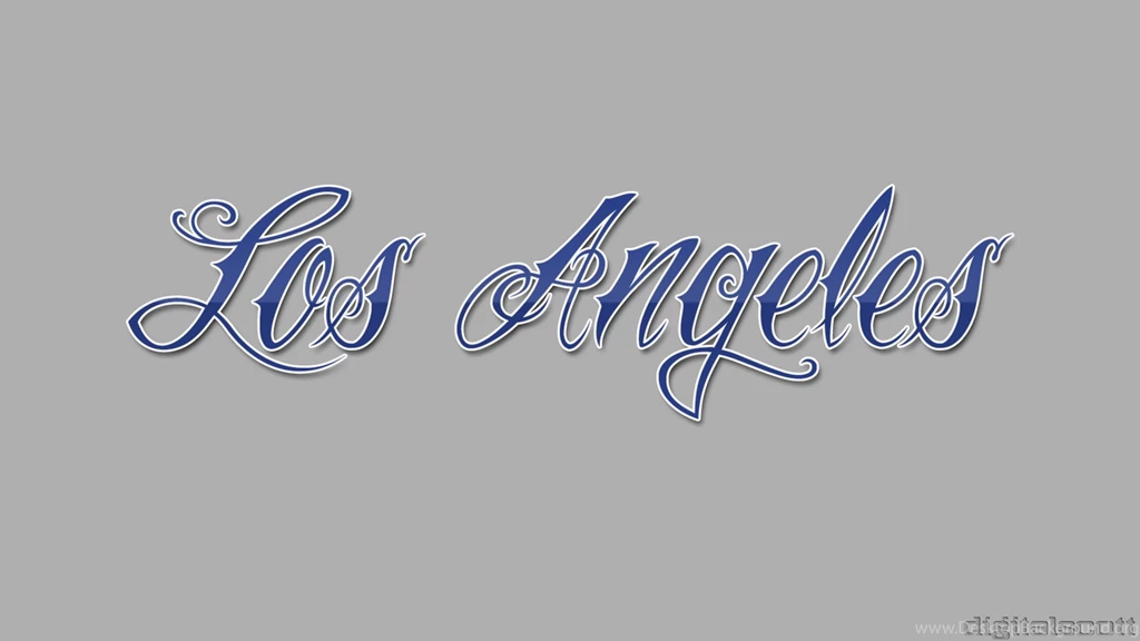 Los Angeles Dodgers Wallpapers Invitation Templates