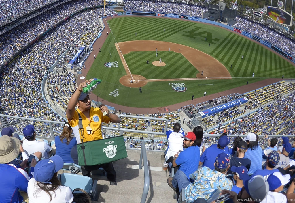 LOS ANGELES DODGERS Baseball Mlb Dl Wallpapers