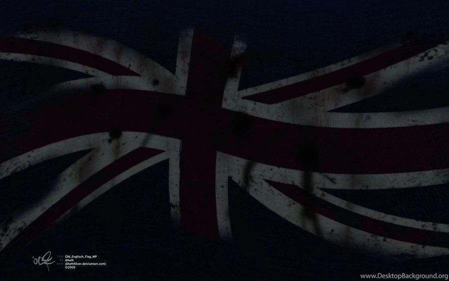 Old English Flag Wallpapers By DAwN4Ever On DeviantArt