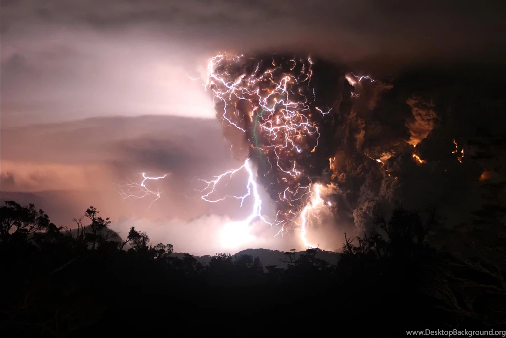 Lightning Computer Wallpapers, Desktop Backgrounds