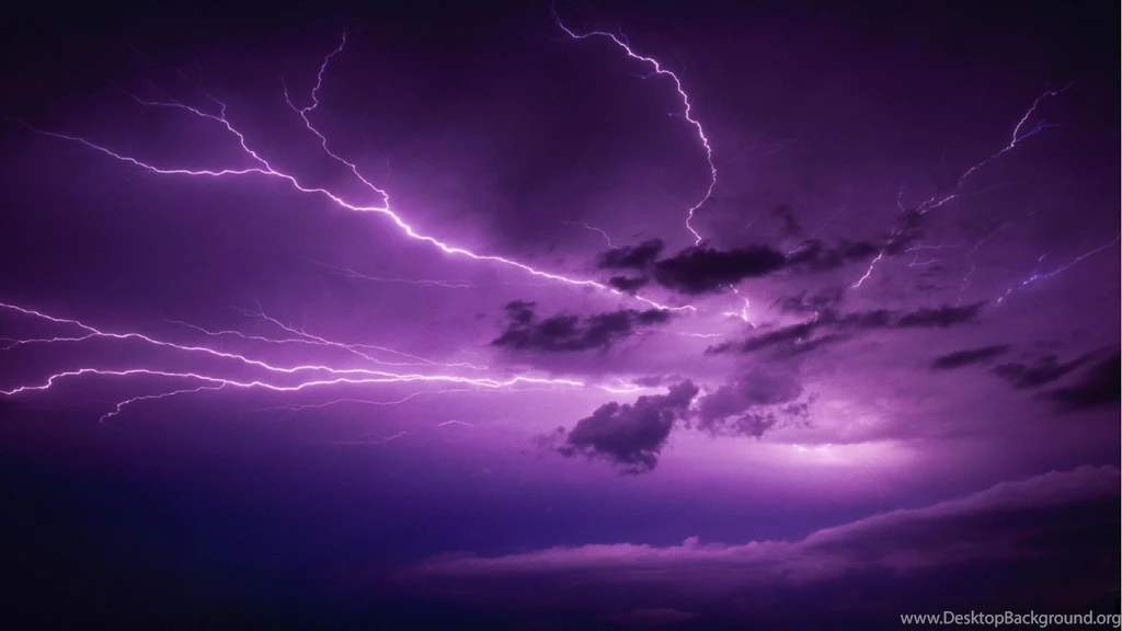 Lightning Computer Wallpapers, Desktop Backgrounds