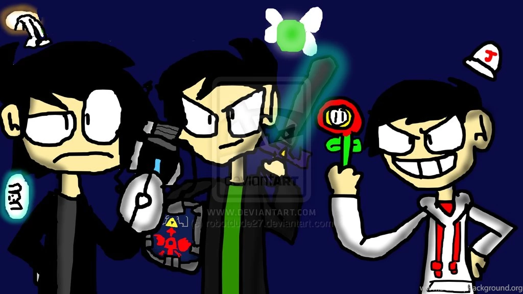 My Life Sucks Hd Gamer S Edition Wallpapers By Robotdude27 On