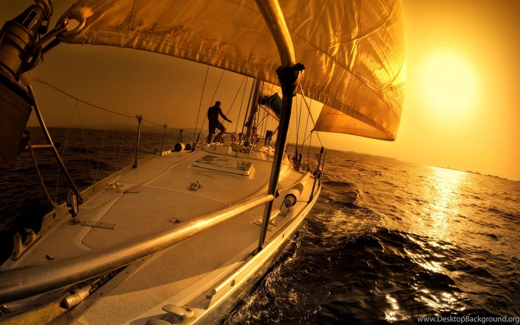 Sailboat Wallpapers