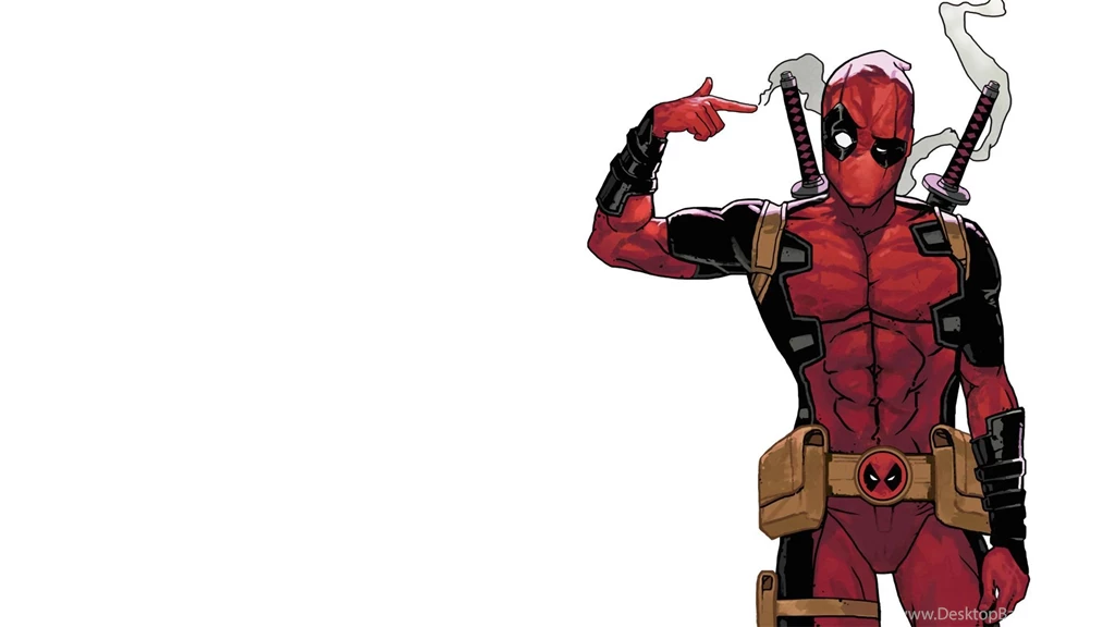 Deadpool HD Wallpapers