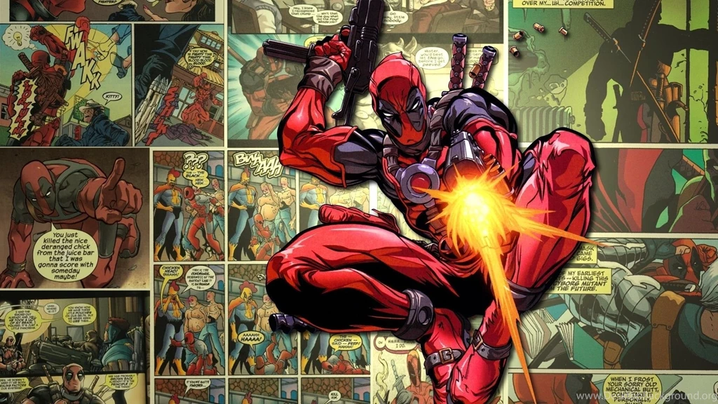 Deadpool Wallpapers HD 1080p 2016 03