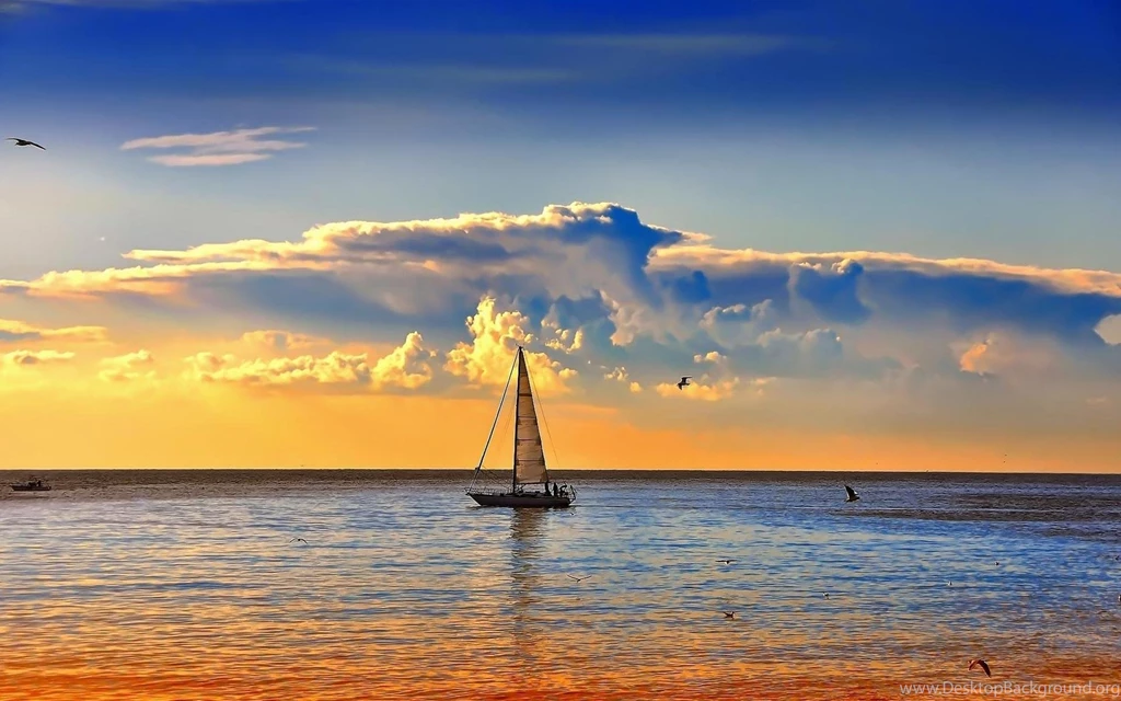 Sailing >> HD Wallpaper, Get It Now!