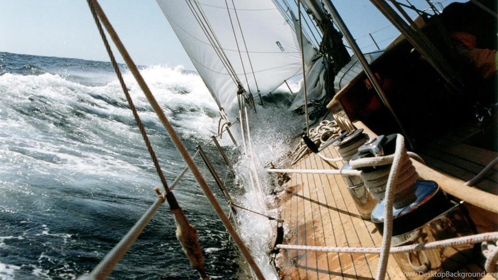 Ocean Ships Vehicles Sailing Sea