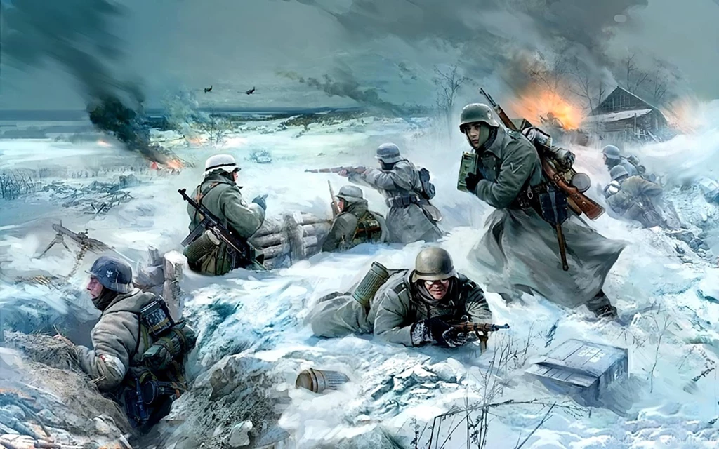 World War 2 Wallpapers