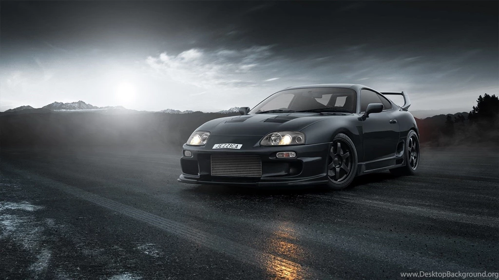1920×1080 Toyota Supra Drift Wallpapers Toyota Drift Wallpapers ...