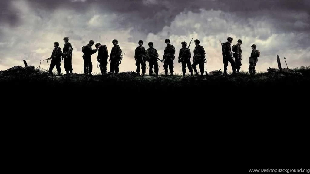 Tv Army World War Ii Band Of Brothers HD Wallpapers Wallpapers ...