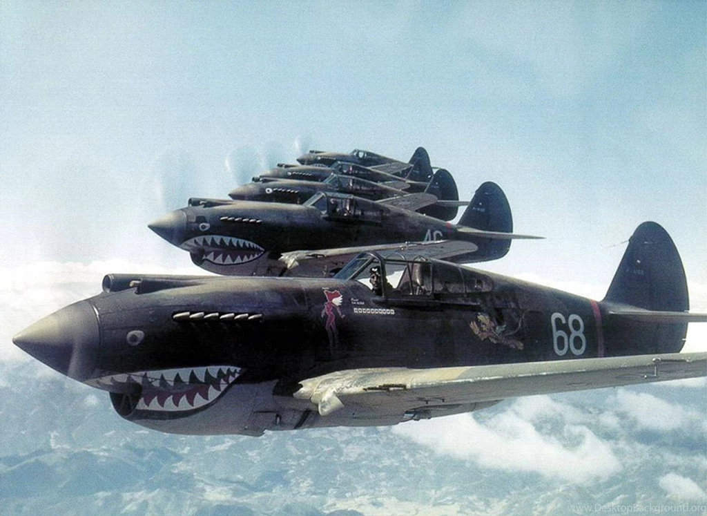 Ww2 Airplanes Wallpapers
