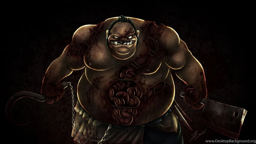 Pudge Wallpapers
