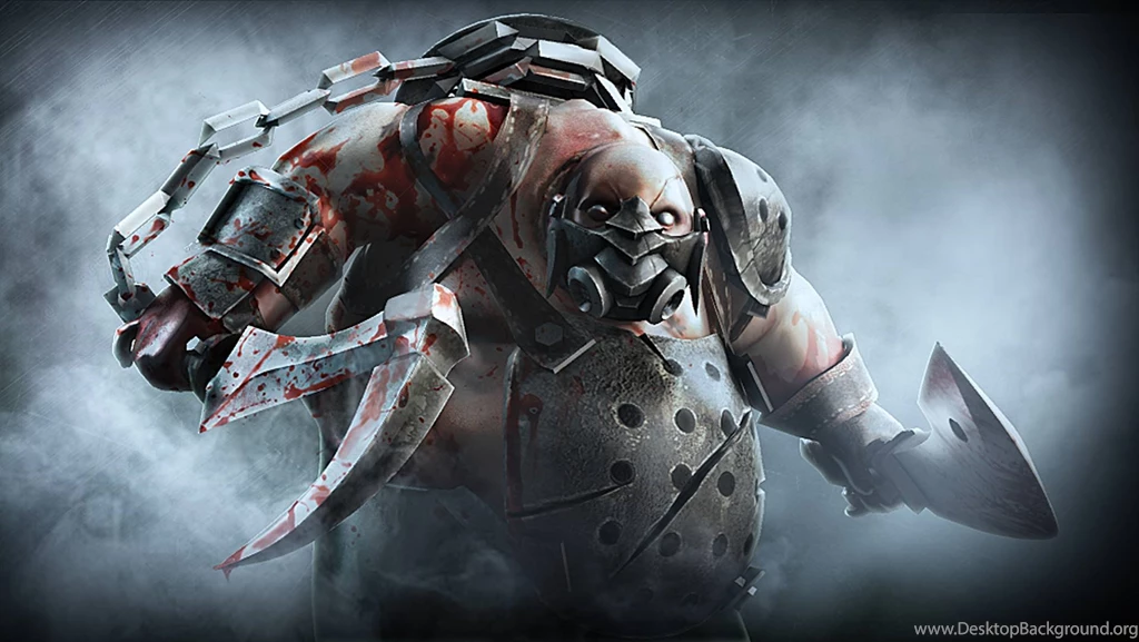 Dota 2 Pudge Wallpapers Free Android Application Createapk.com