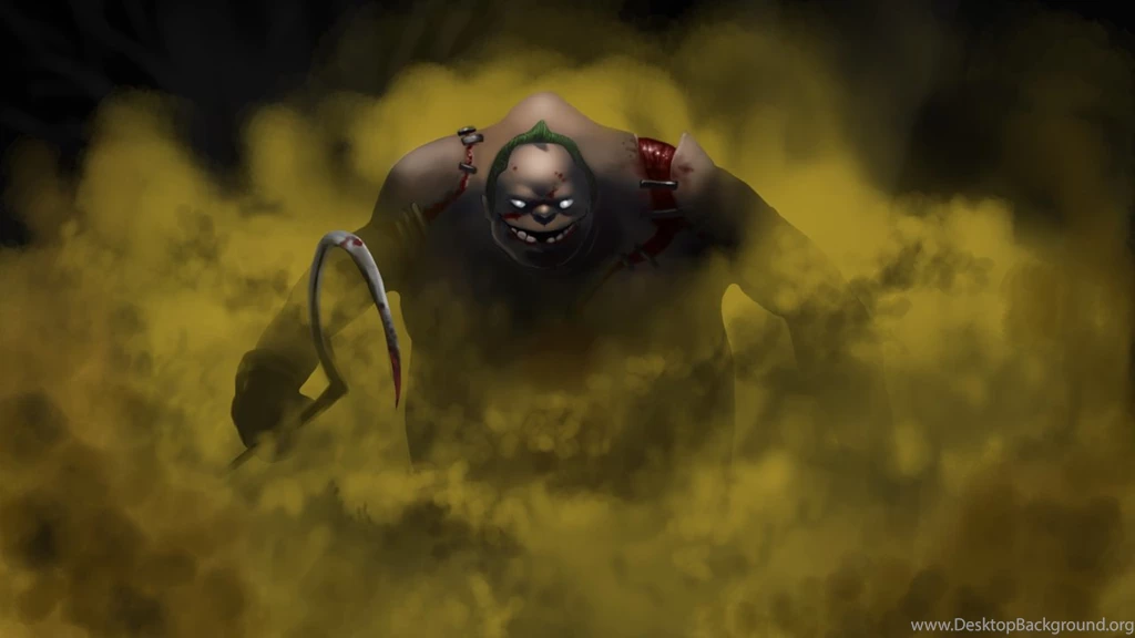 Amazon.com: Pudge DotA 2 Wallpaper: Appstore For Android