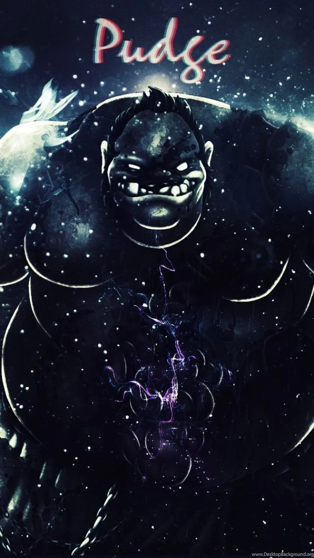 iPhone 5S, 5C, 5 Pudge Wallpapers HD, Desktop Backgrounds 640x1136