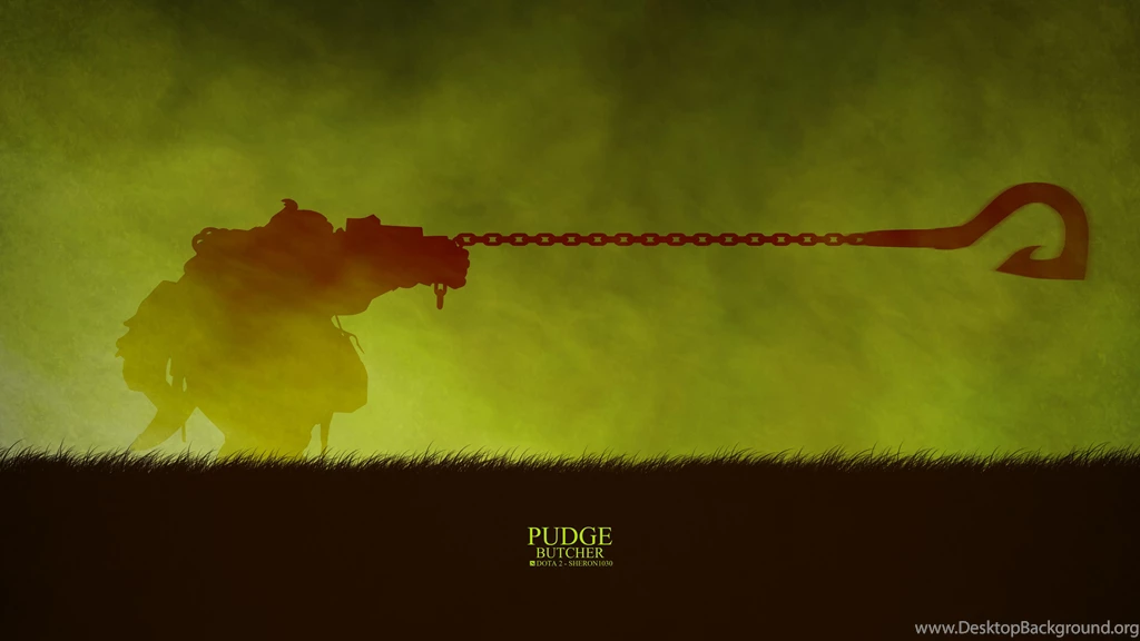 Pudge Minimal 2 Wallpapers