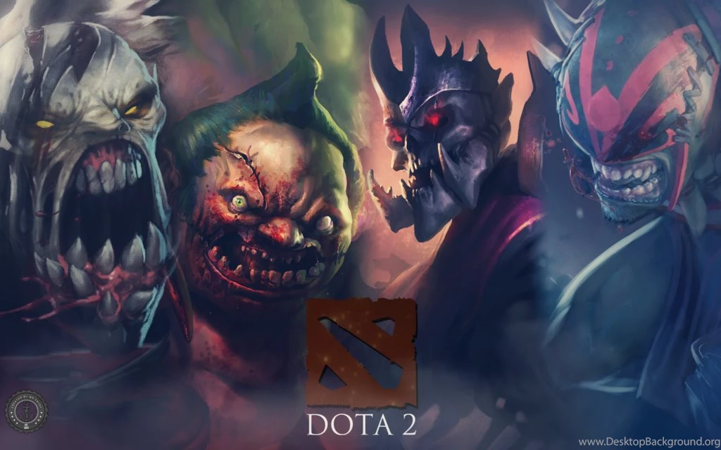 LS, Pudge, SK And BS Wallpapers
