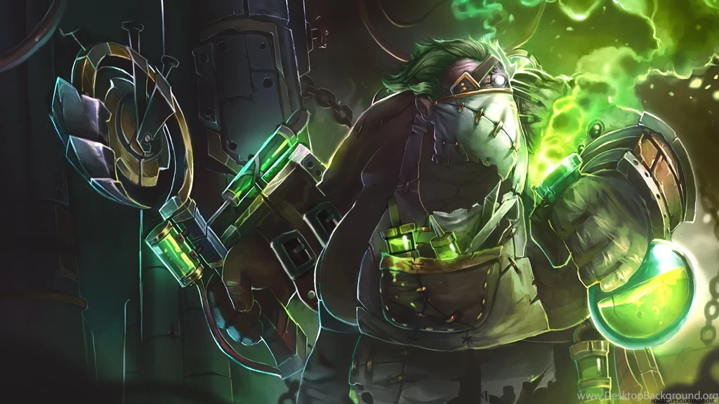Pudge Computer Desktop