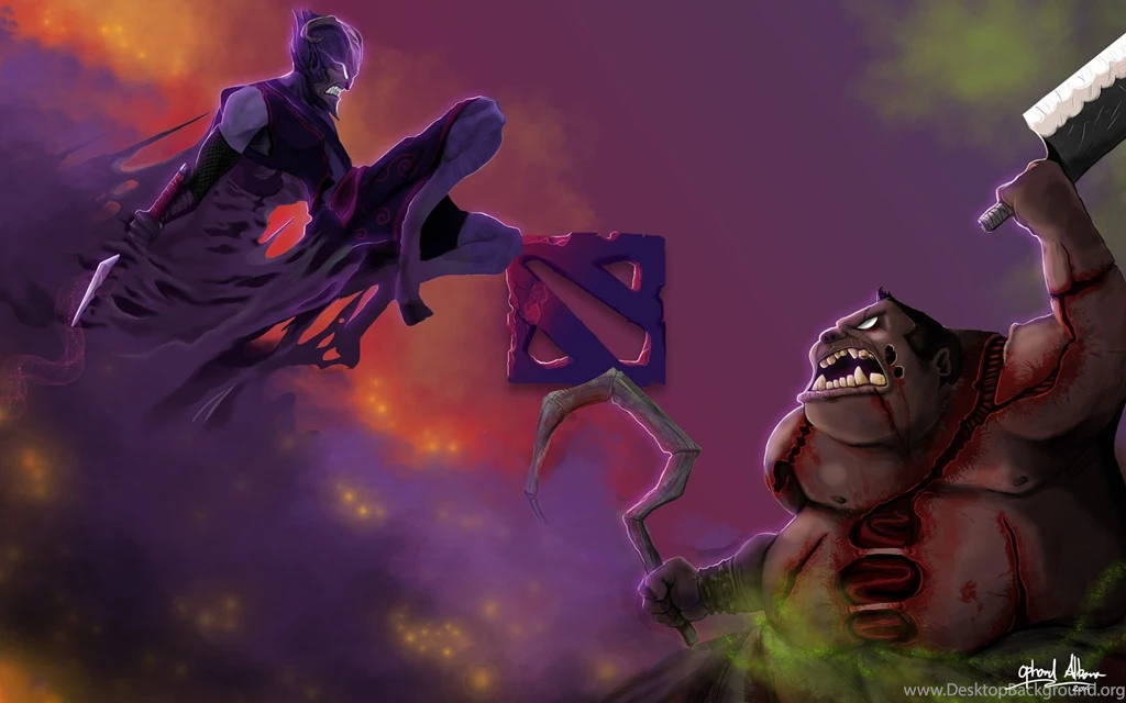 Pudge: The Fresh Meat Hunter Wallpapers