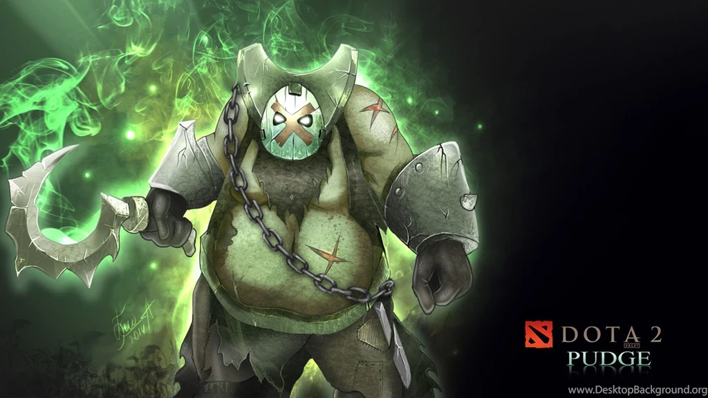 Dota 2 Pudge Halloween Set 2015 Defense Of The Ancients Games