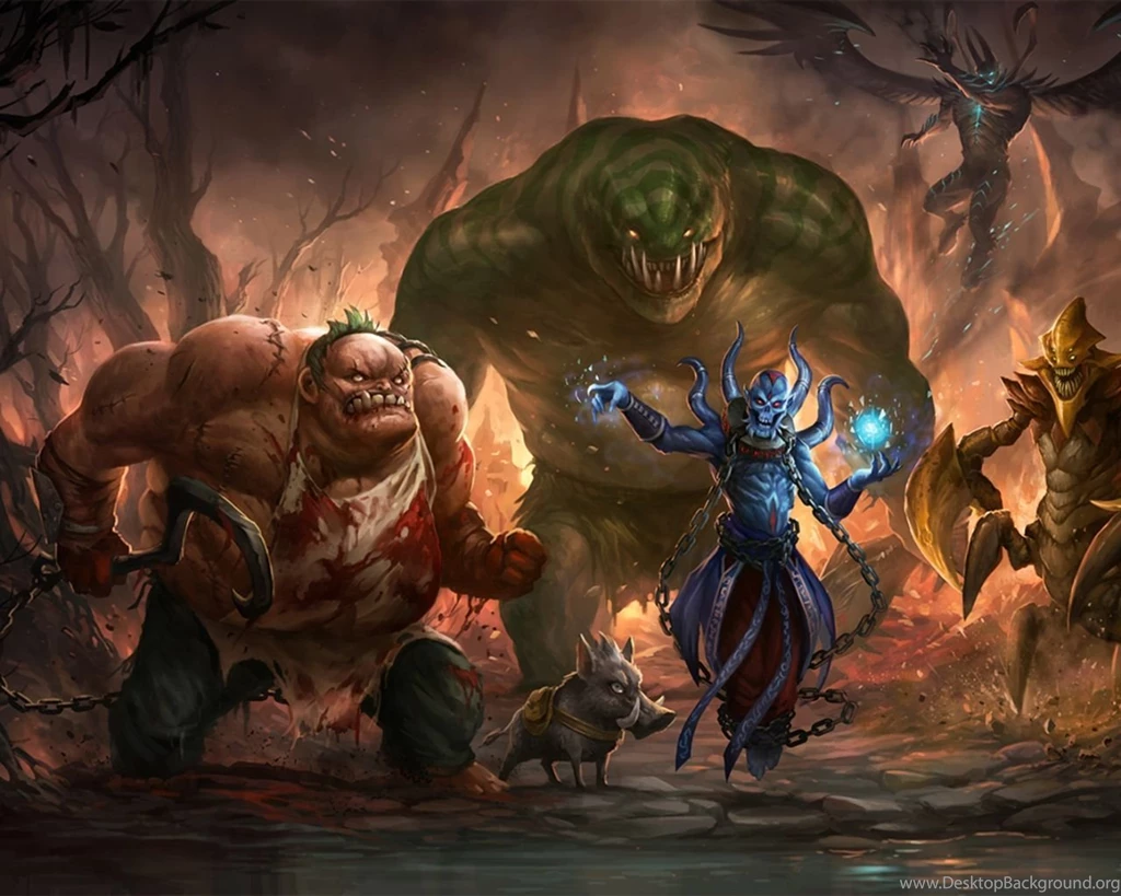 Page 2: 1280x1024 Pudge Wallpapers HD, Desktop Backgrounds ...