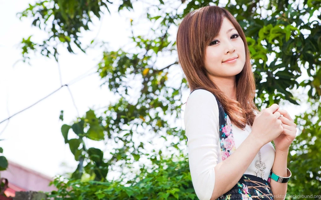 Pretty Korean Girl Wallpapers New Hd WallpaperNew Hd Wallpapers