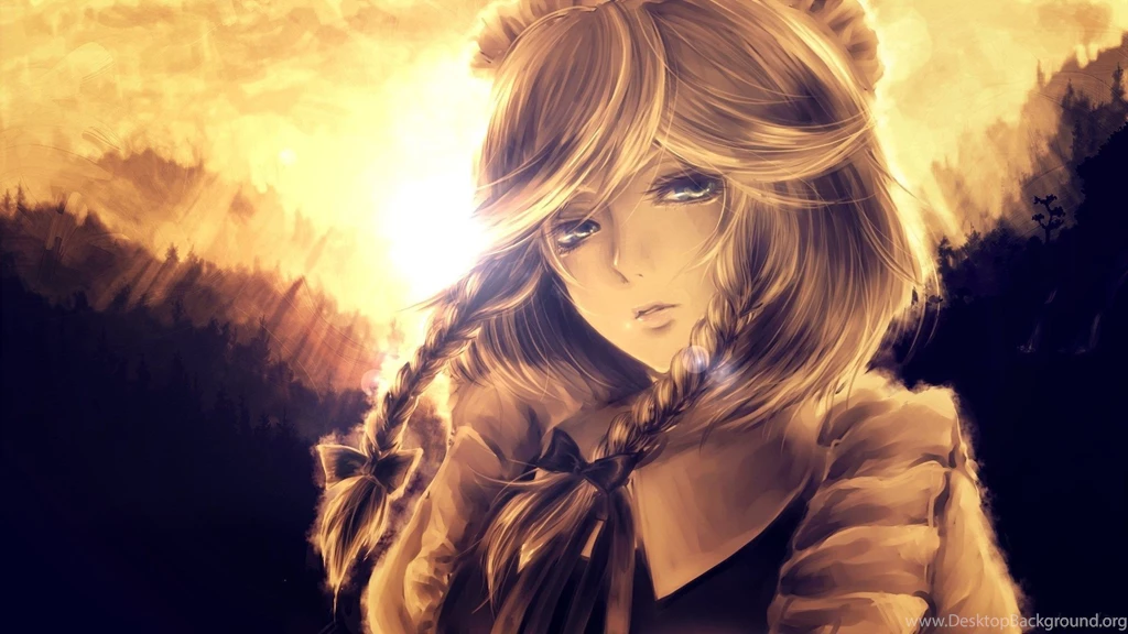 Beautiful Anime Wallpapers