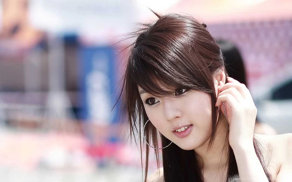1920x1080px Cute Korean Girl Wallpapers