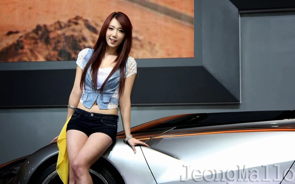 Beautiful Korean Girls Wallpapers