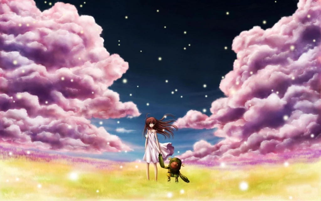 Beautiful Anime Girl Wallpapers Your HD Wallpapers