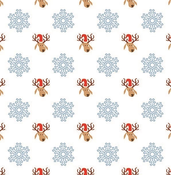 Wrapping Paper, Textures, Backgrounds, Reindeer, Christmas ...
