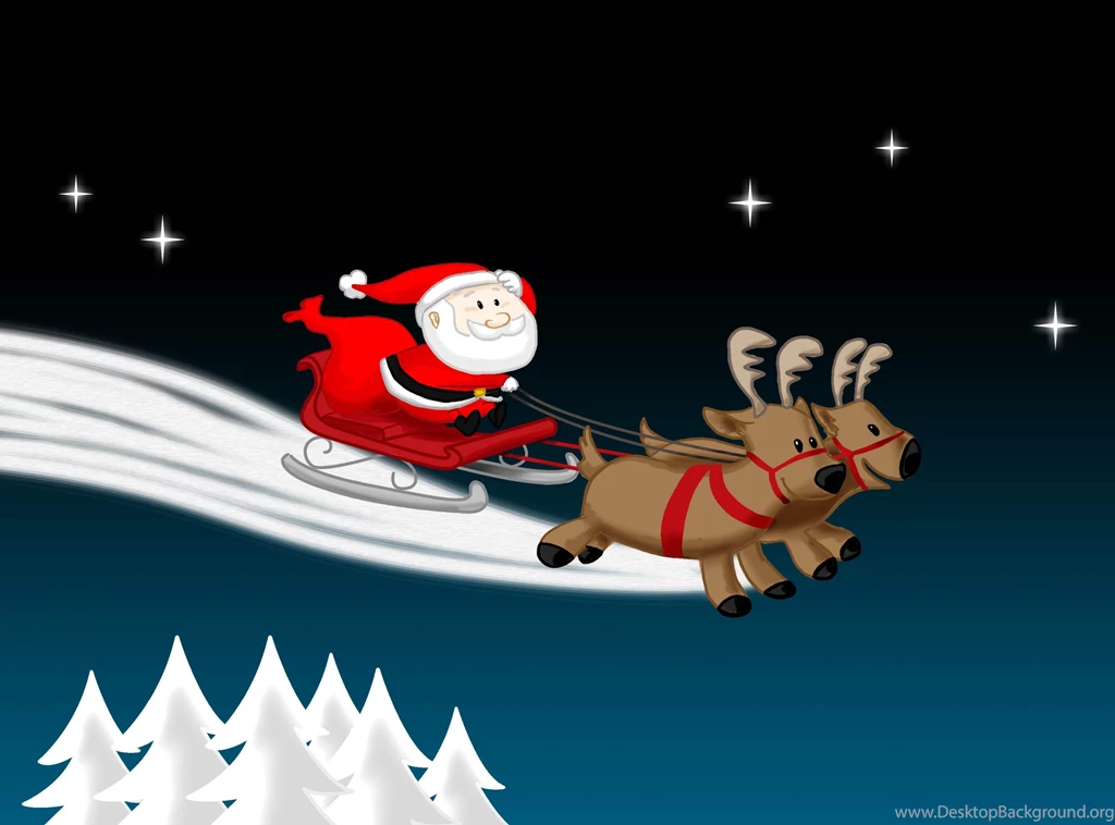 Christmas reindeer at night.jpg