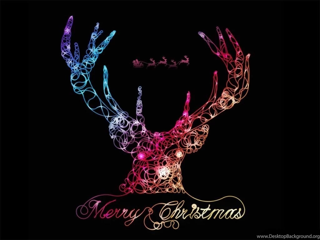 25+ Cheery Christmas iPad 2 Wallpapers