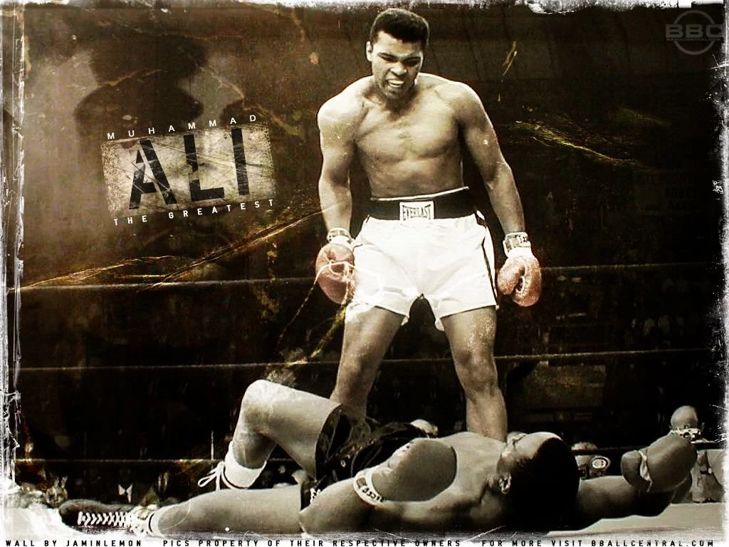 Muhammad Ali By JaminLemon On DeviantArt