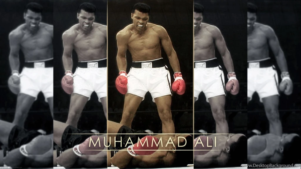 Gallery For Muhammad Ali Sonny Liston Wallpapers