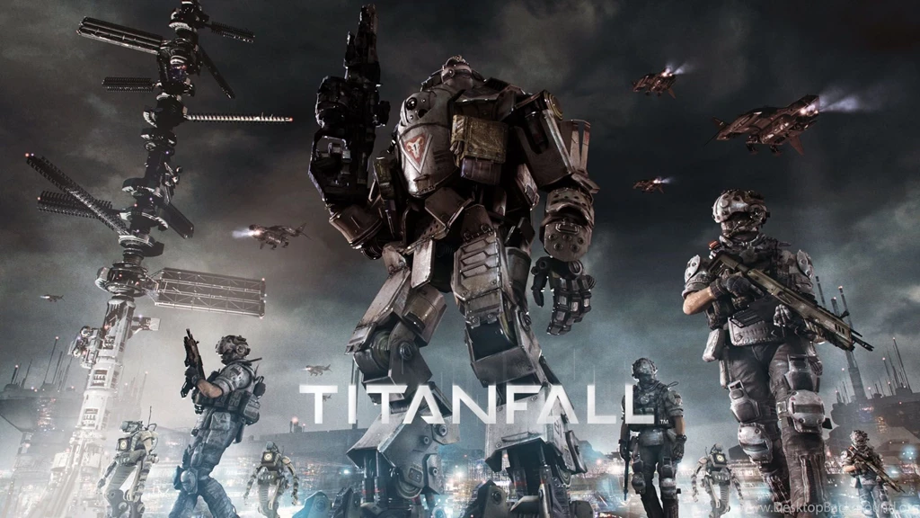 Titanfall Video Game   1920x1080   Full HD 16/9   Wallpapers