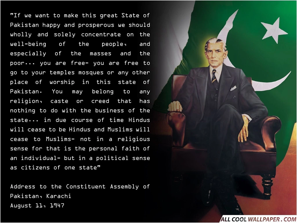 Quaid E Azam Muhammad Ali Jinnah Addressed To Nation.jpg