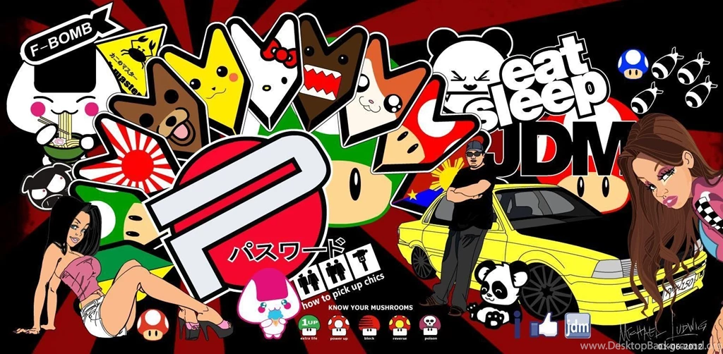 JDM By Michaelludwig On DeviantArt