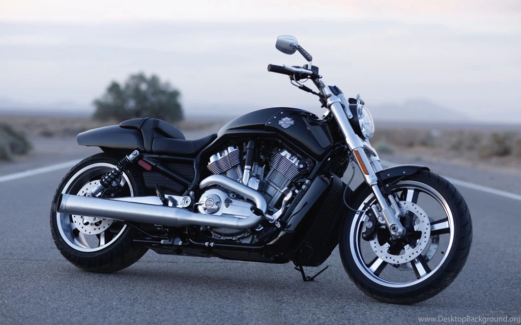 Harley Davidson V Rod Muscle Wallpapers