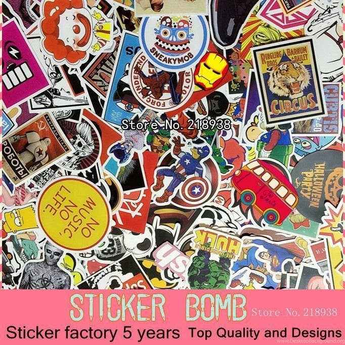 Sticker Wallpapers Picture More Detailed Picture About Car ...