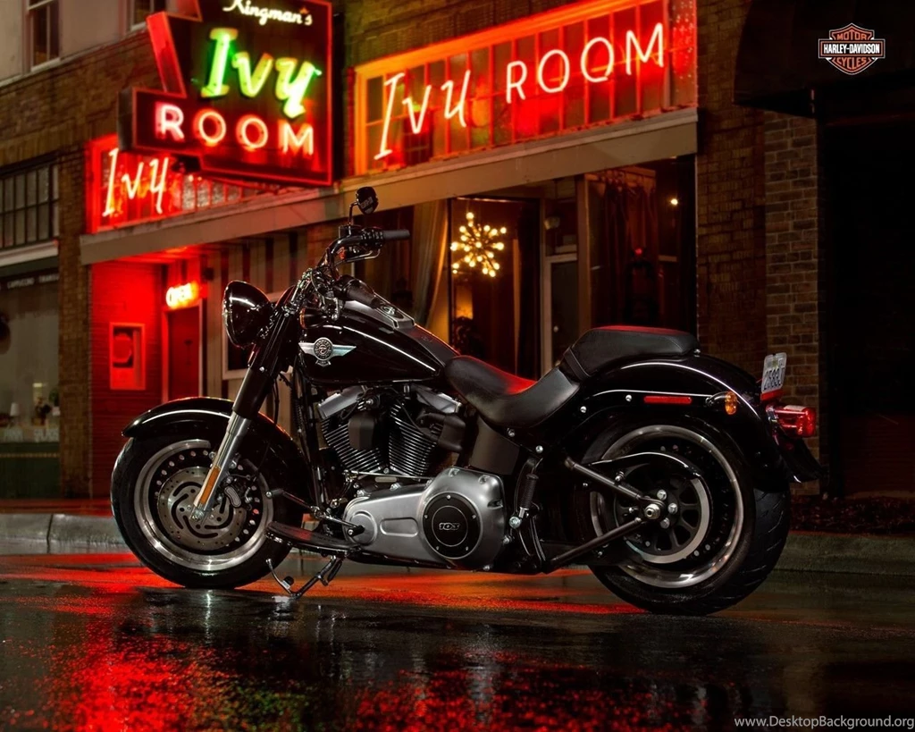Pics Harley Davidson Lo Fat Boy Special Bike Desktop 1920×1080 ...