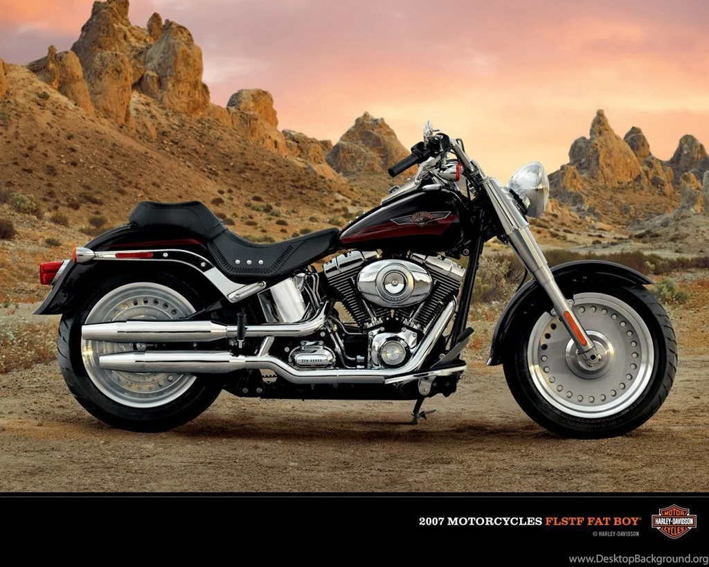 Harley Davidson Fat Boy
