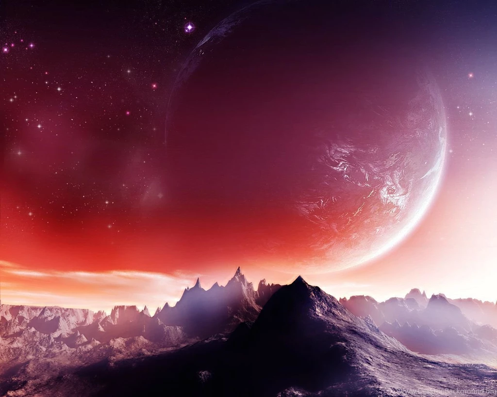 1280x1024 Wasted Planet Desktop PC And Mac Wallpapers