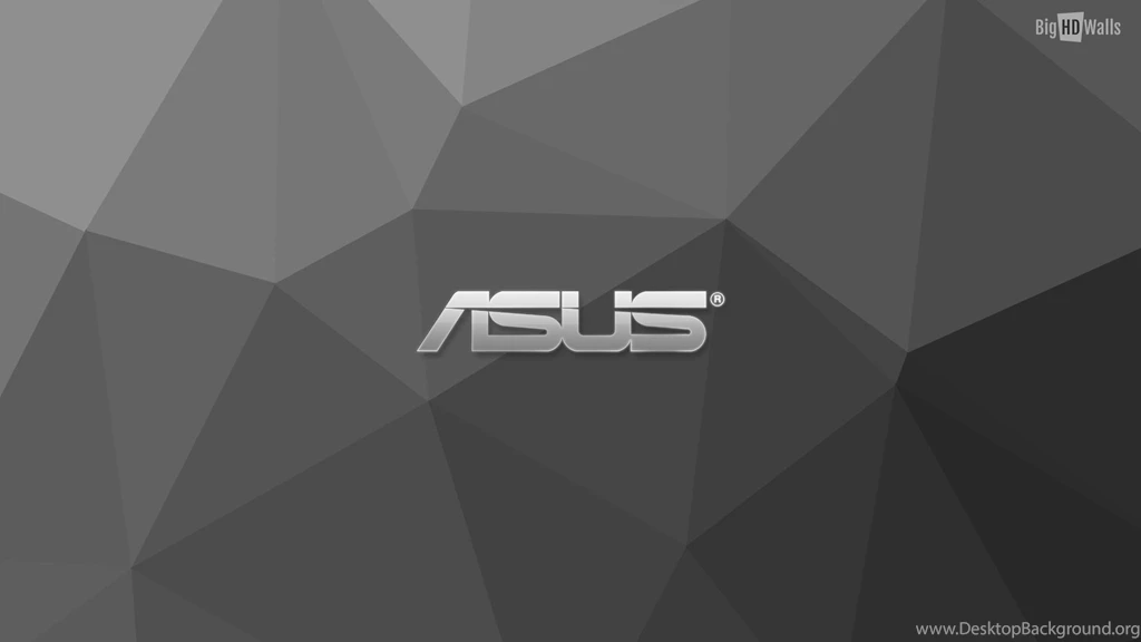 10 Tech Logos With Triangular Backgrounds HD Wallpapers