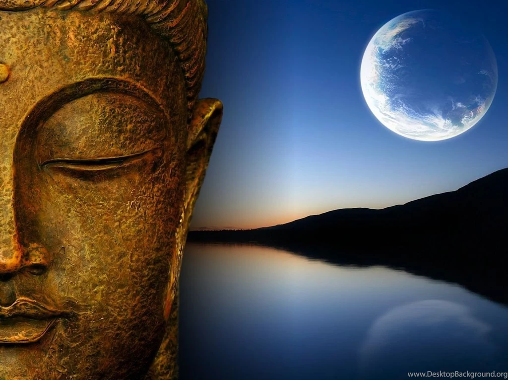 Gallery For   Serenity Buddha Wallpaper Backgrounds