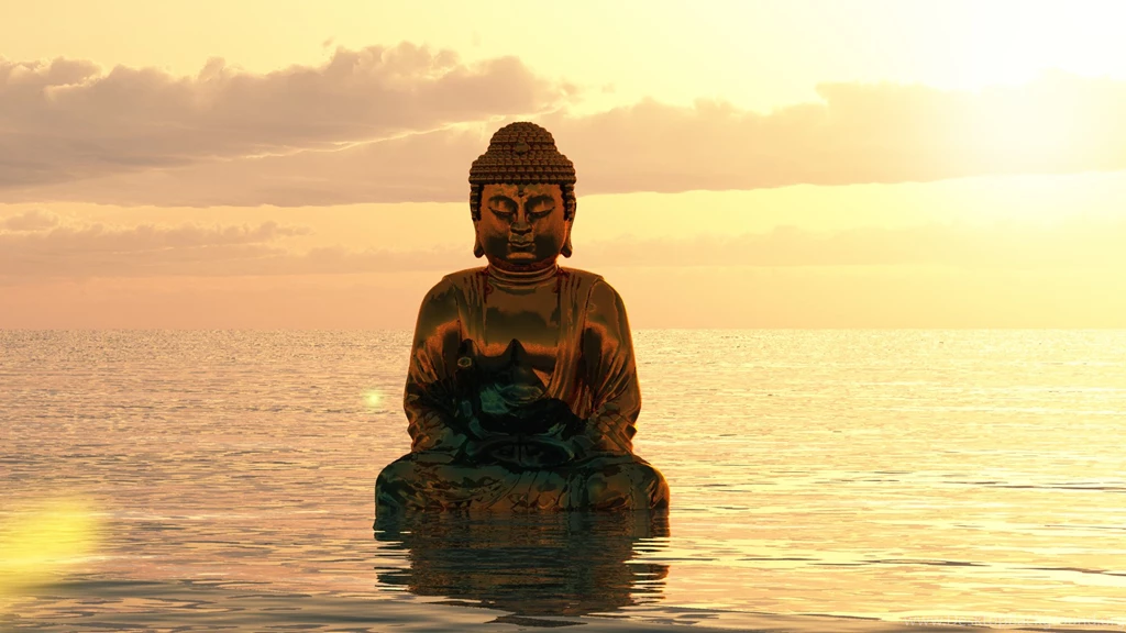 Buddha Screensaver Wallpapers 89899