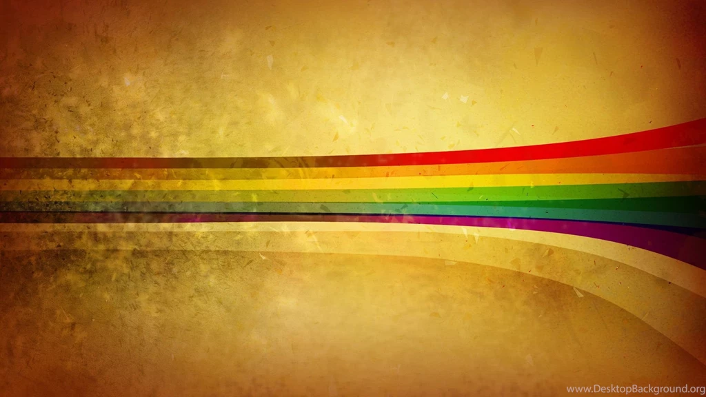 Rainbow Of Color On Pinterest