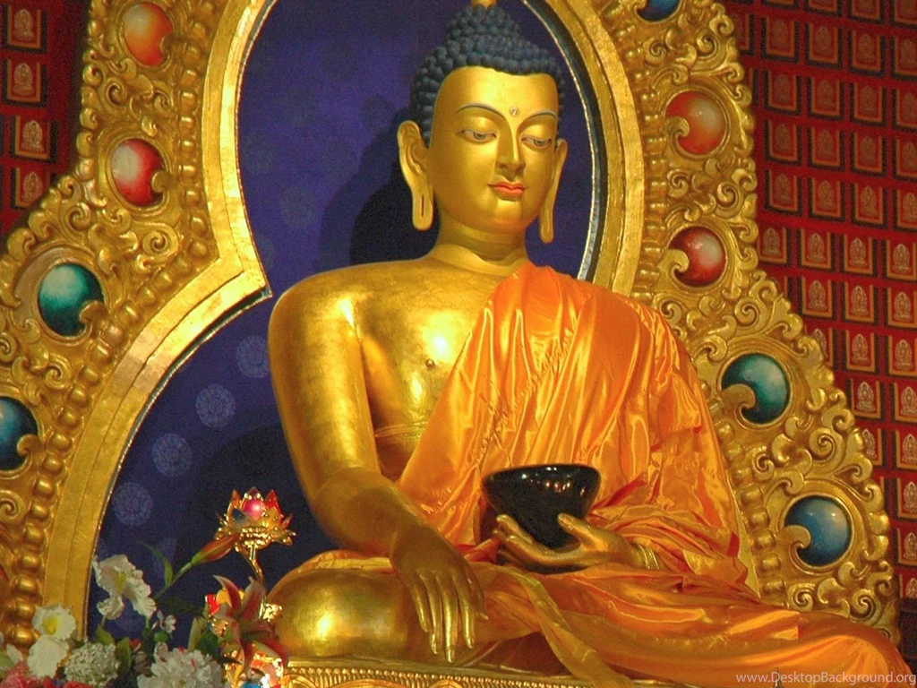 Free Buddha Purnima Day Computer Desktop Wallpapers