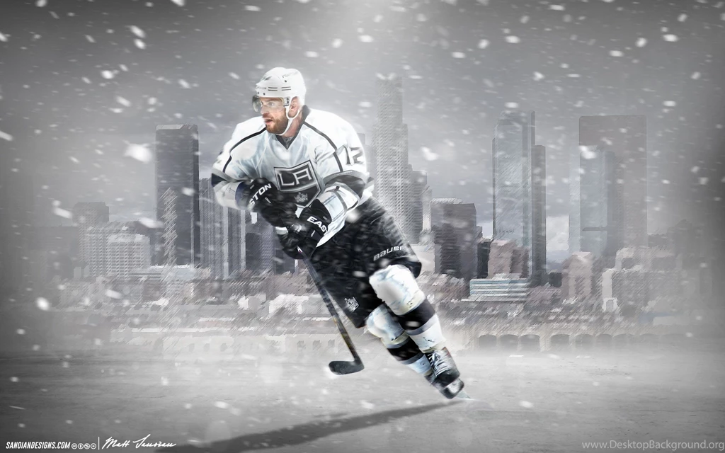 Gallery For   Kings Hockey Wallpapers