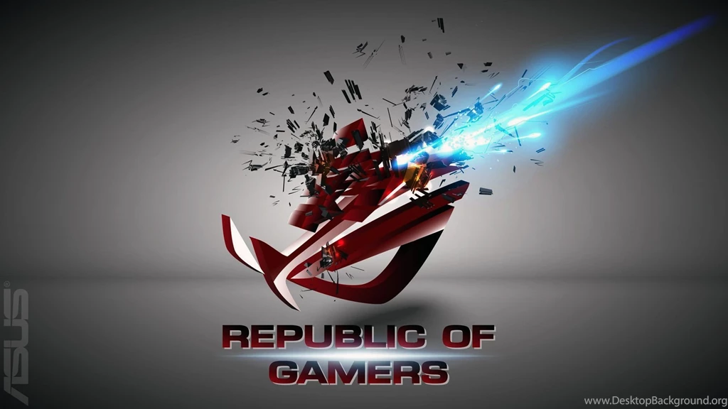 ASUS ROG (Republic Of Gamers) Wallpapers HD